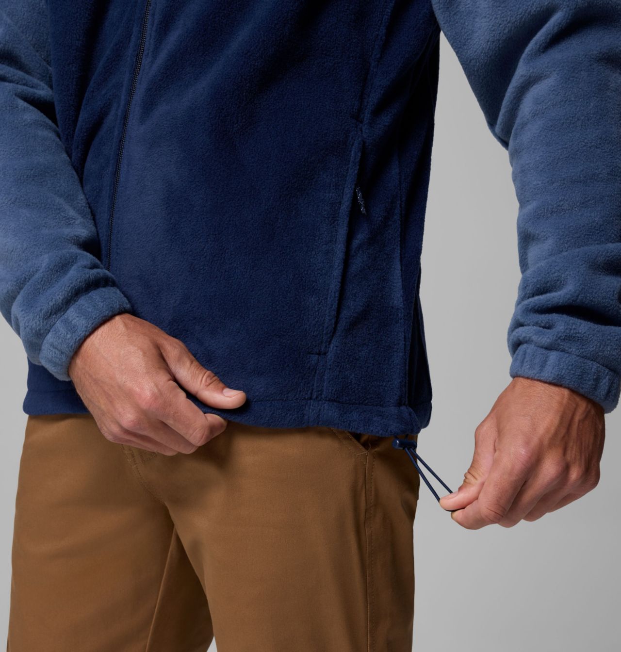 Men's Steens Mountain™ 2.0 Full Zip Fleece Jacket 7