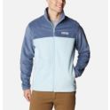Columbia Men's Steens Mountain 2.0 Full Zip Fleece Jacket (select colors)