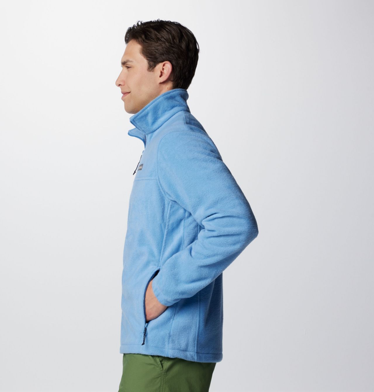 Men's Steens Mountain™ 2.0 Full Zip Fleece Jacket | 484 | M 4