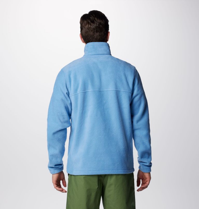 Men's Steens Mountain 2.0 Full Zip Fleece Jacket, Color: Skyler, image 2