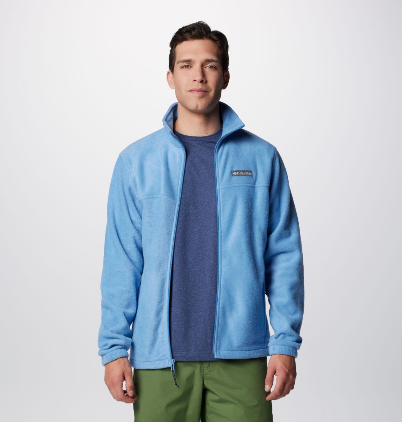 Men's Steens Mountain™ 2.0 Full Zip Fleece Jacket | 484 | M 1