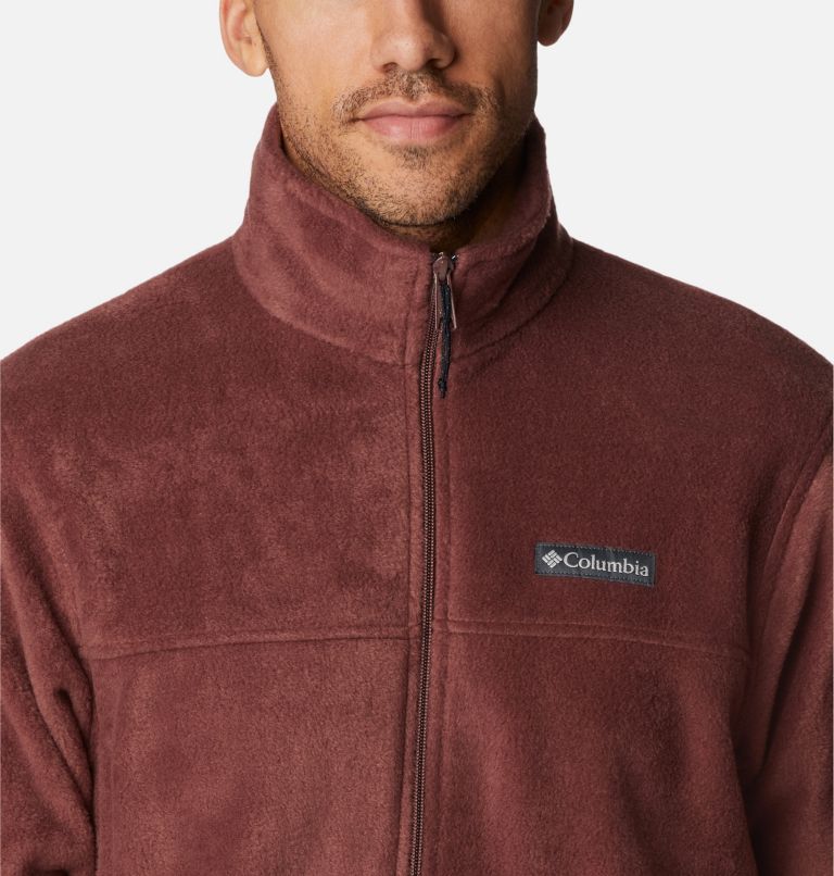Steens Mountain à fermeture éclair pleine longueur 2.0 pour homme, Color: Light Raisin, image 4