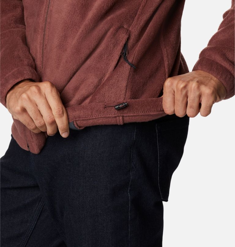 Steens Mountain à fermeture éclair pleine longueur 2.0 pour homme, Color: Light Raisin, image 6
