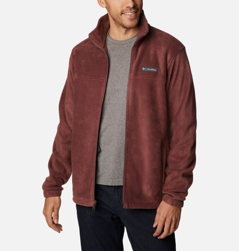 Steens Mountain à fermeture éclair pleine longueur 2.0 pour homme, Color: Light Raisin, image 7