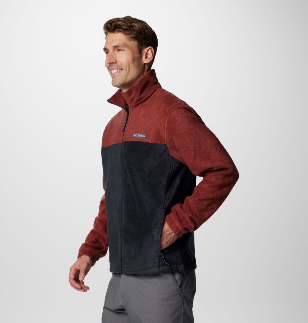 Men's Steens Mountain™ 2.0 Full Zip Fleece Jacket | 681 | M 4