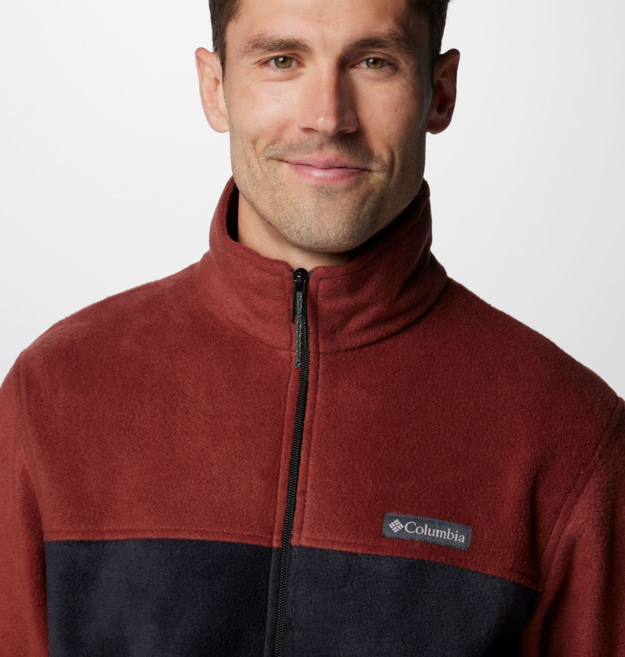 Men's Steens Mountain™ 2.0 Full Zip Fleece Jacket | 681 | M 5