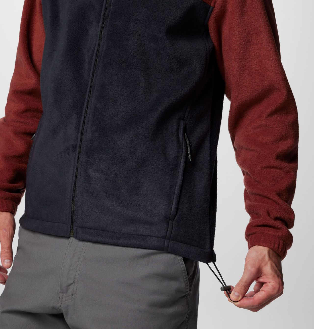 Men's Steens Mountain™ 2.0 Full Zip Fleece Jacket | 681 | M 6