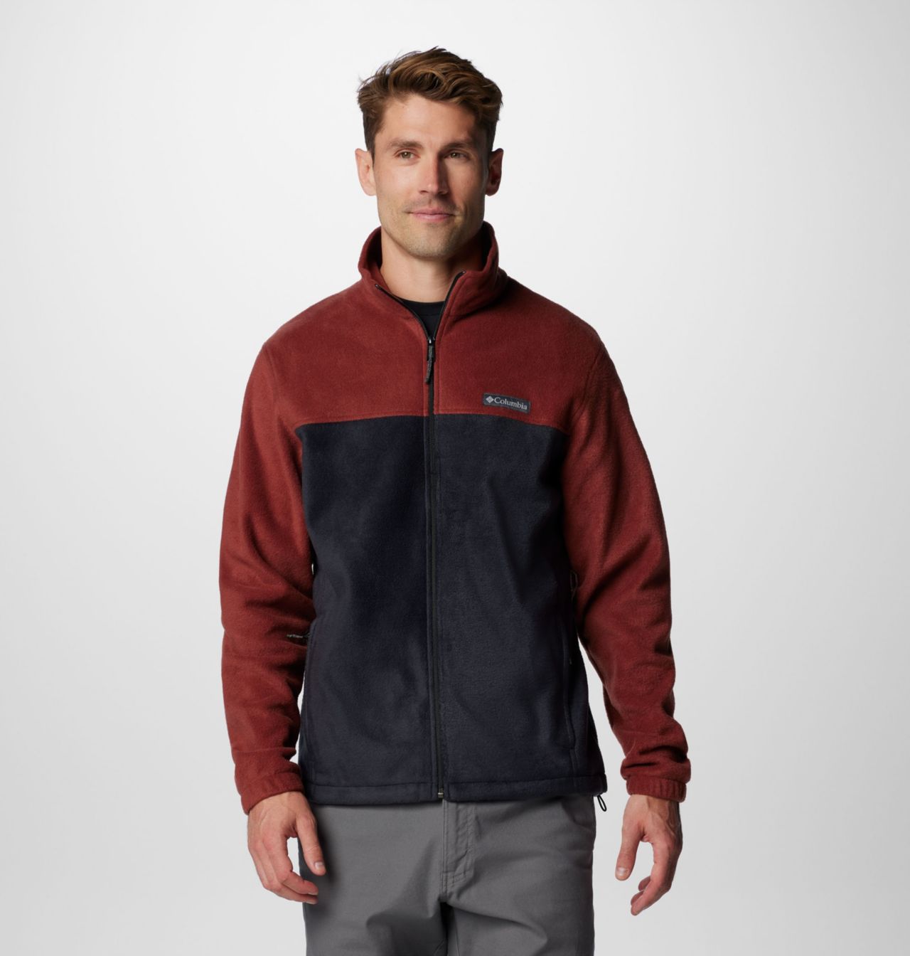 Men's Steens Mountain™ 2.0 Full Zip Fleece Jacket | 681 | M 1