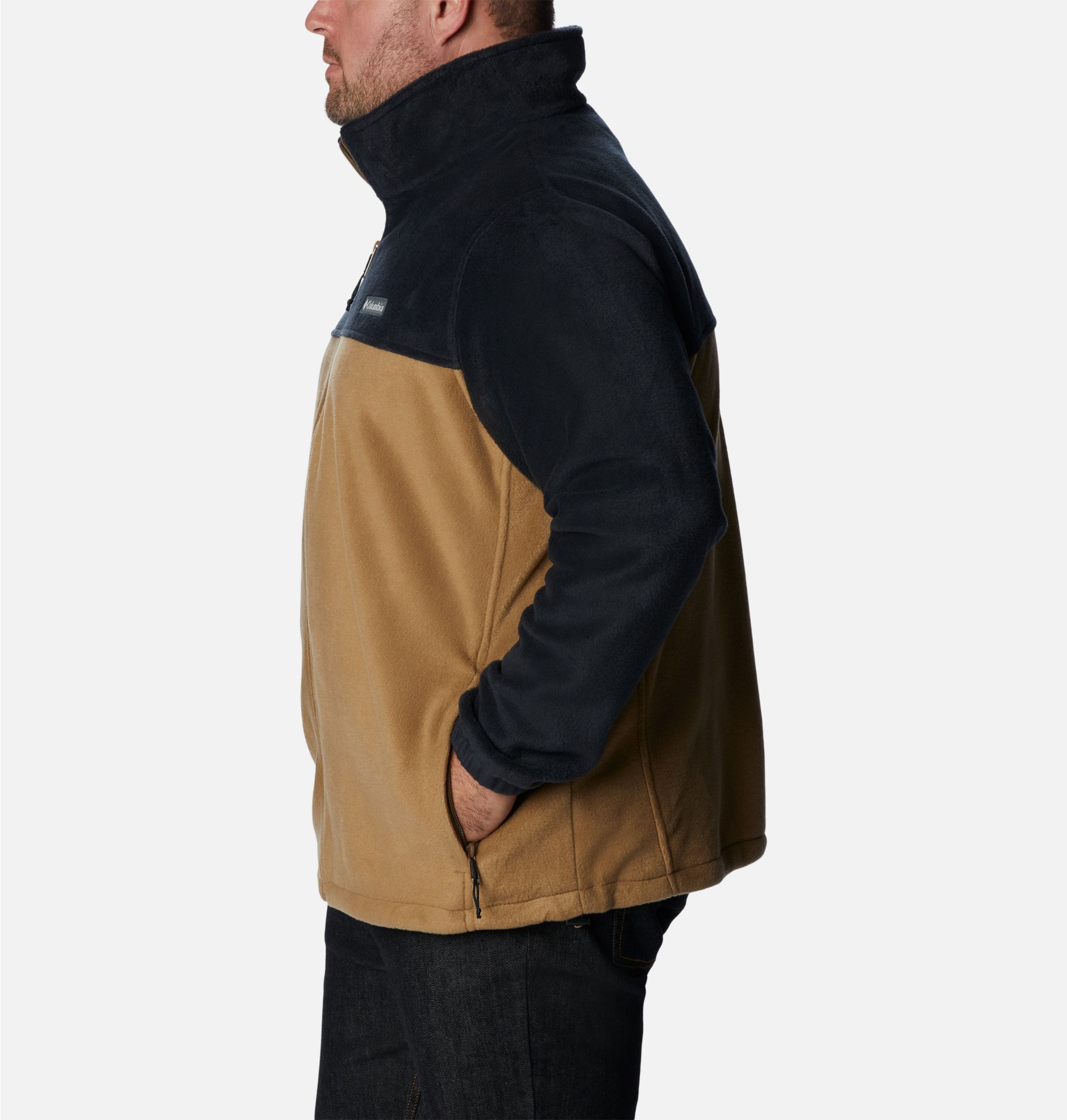Columbia SteensMt. Fleece JKT 5X Ranger US輸入 ビッグサイズ Men's Steens Mountain™ 2.0 Full Zip Fleece Jacket - Big