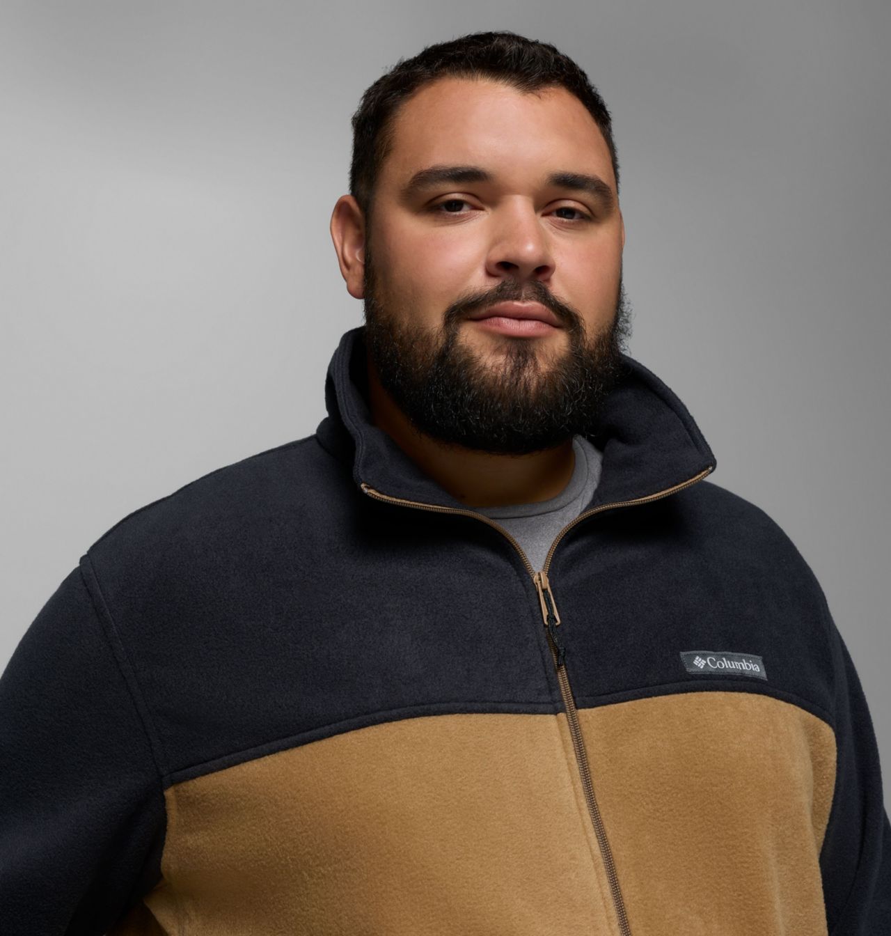 Men’s Steens Mountain™ 2.0 Full Zip Fleece Jacket - Big 6