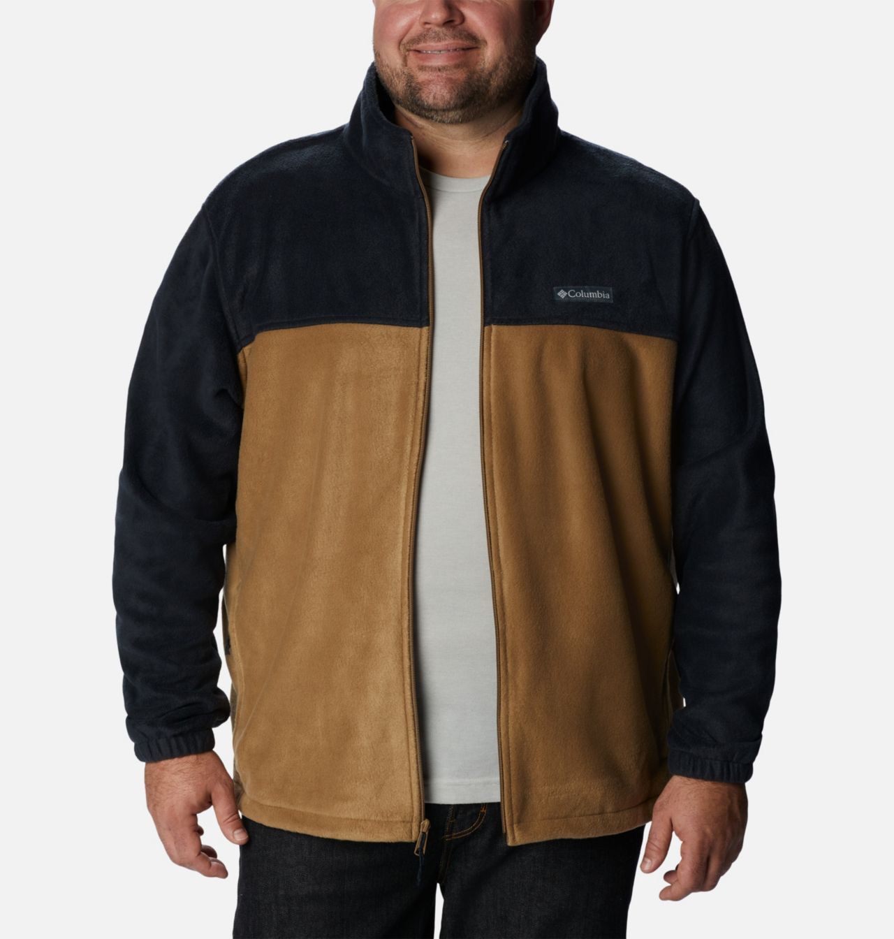 Men’s Steens Mountain™ 2.0 Full Zip Fleece Jacket - Big 8