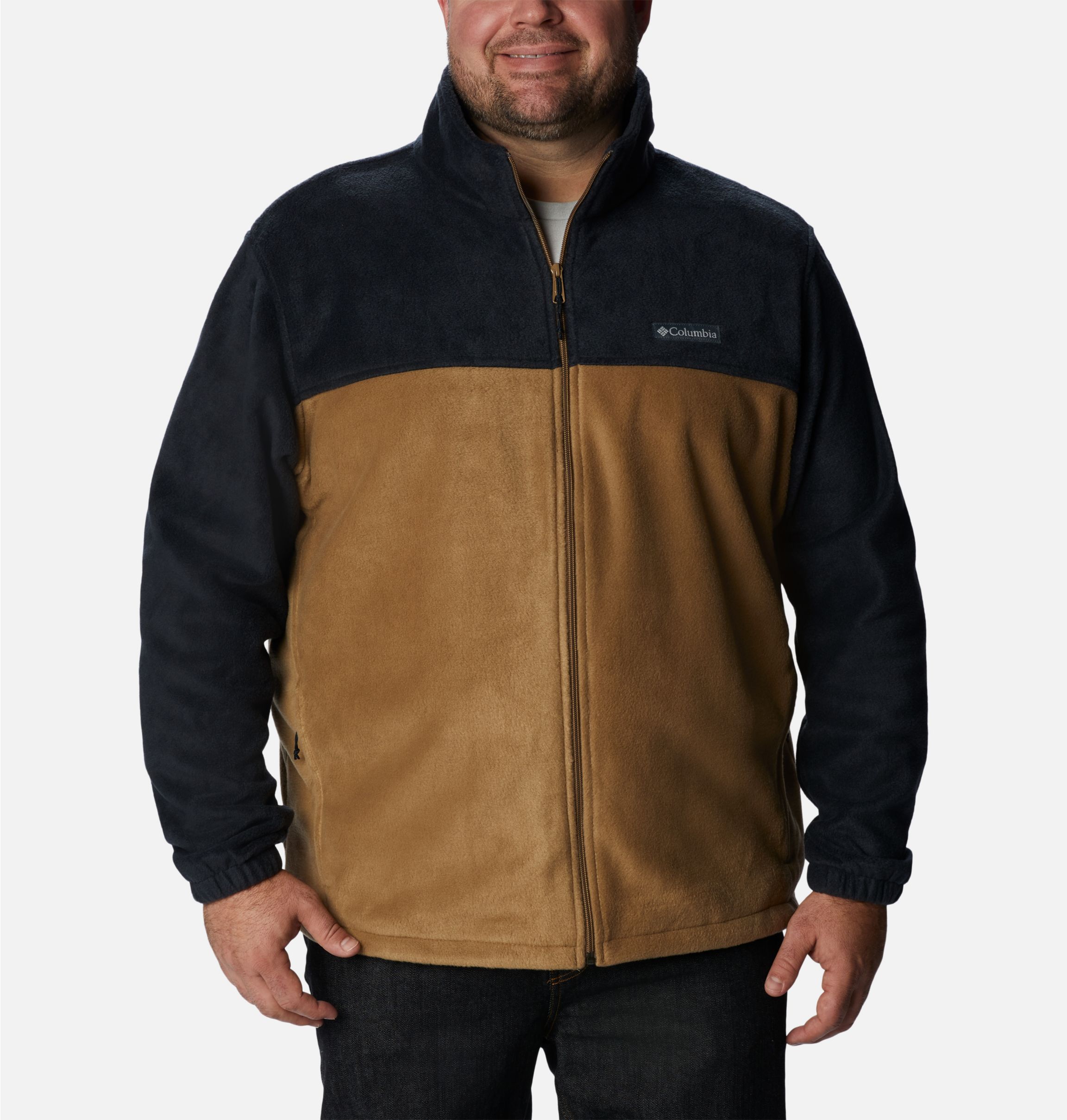 Columbia SteensMt. Fleece JKT 5X Ranger US輸入 ビッグサイズ Men's Steens Mountain™ 2.0 Full Zip Fleece Jacket - Big