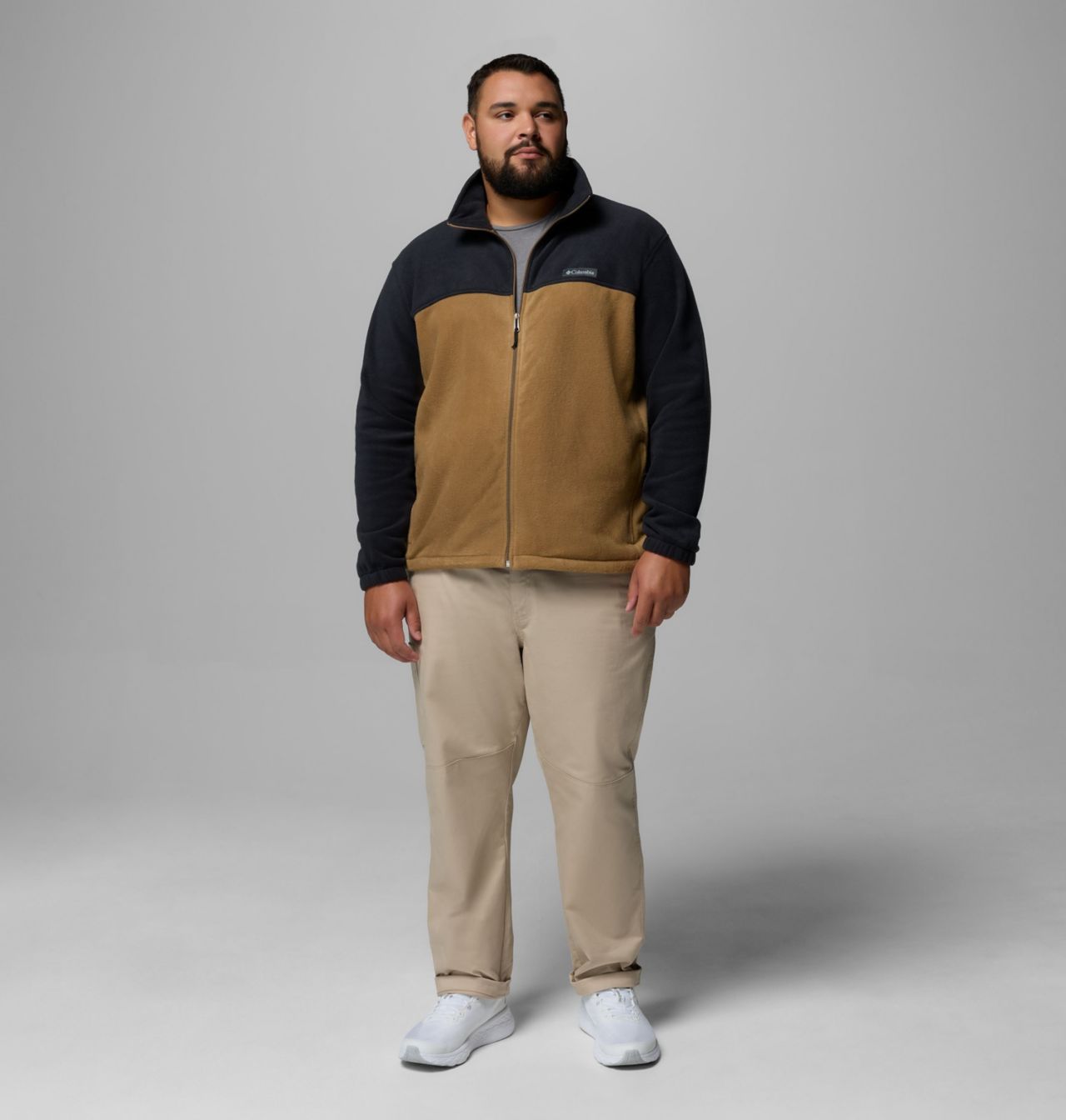Men’s Steens Mountain™ 2.0 Full Zip Fleece Jacket - Big 2
