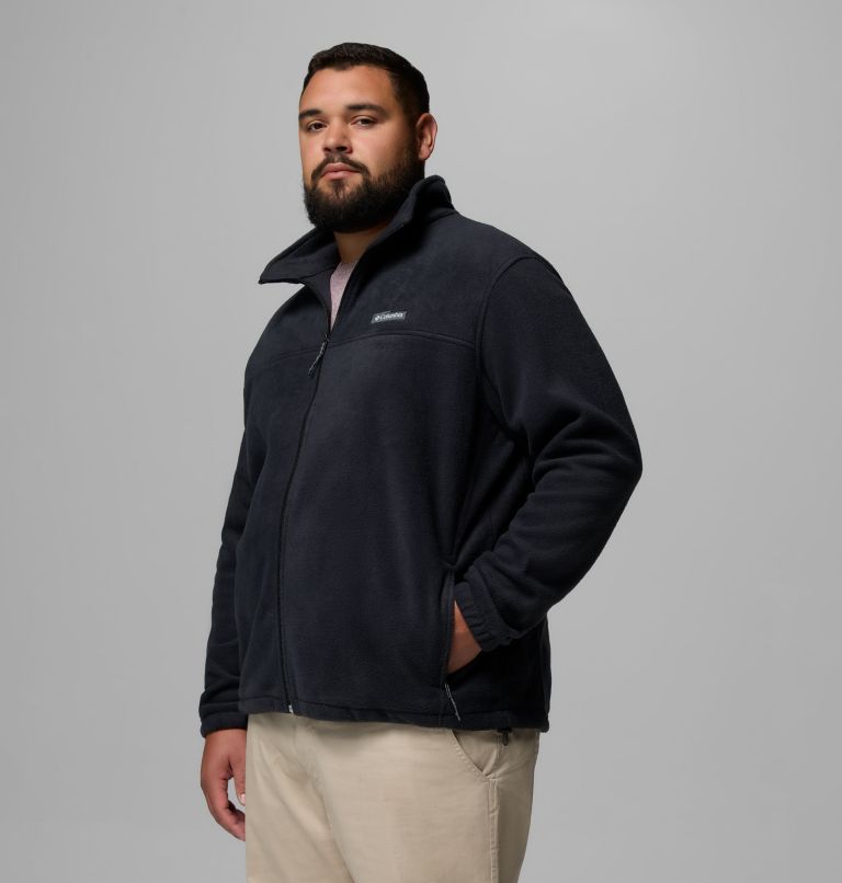 Veste Polaire Steens Mountain 2.0 Homme - Grande Taille, Color: Black, image 4