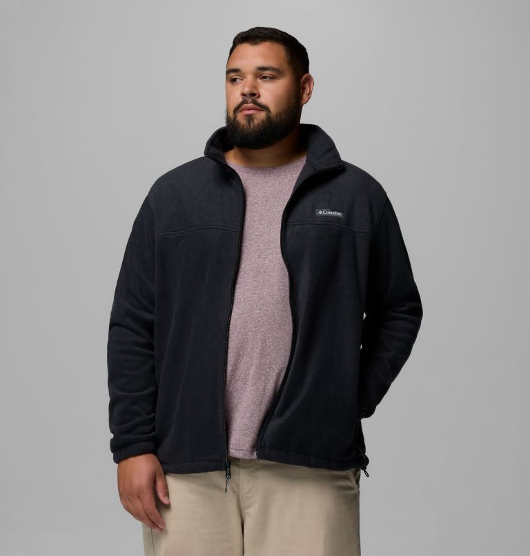 Veste Polaire Steens Mountain 2.0 Homme - Grande Taille, Color: Black, image 5