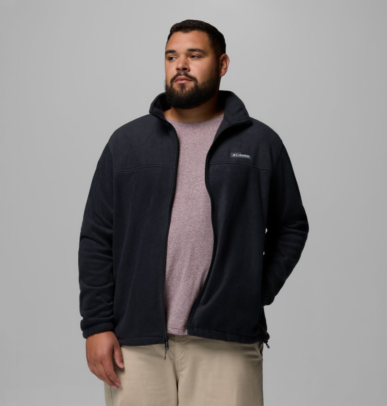Men’s Steens Mountain™ 2.0 Full Zip Fleece Jacket - Big 5
