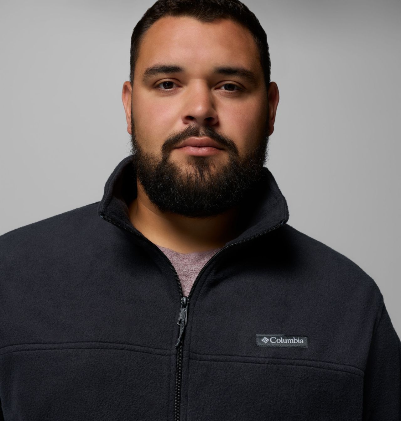 Men’s Steens Mountain™ 2.0 Full Zip Fleece Jacket - Big 6