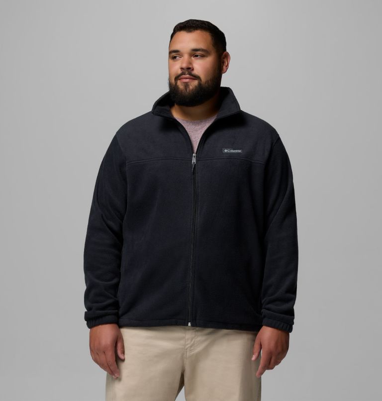 Veste Polaire Steens Mountain 2.0 Homme - Grande Taille, Color: Black, image 1