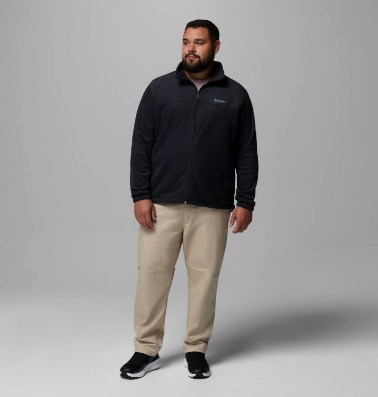 Veste Polaire Steens Mountain 2.0 Homme - Grande Taille, Color: Black, image 2