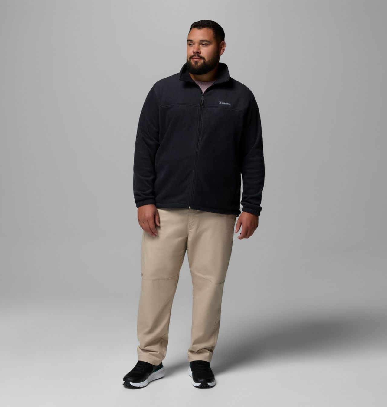 Men’s Steens Mountain™ 2.0 Full Zip Fleece Jacket - Big 2