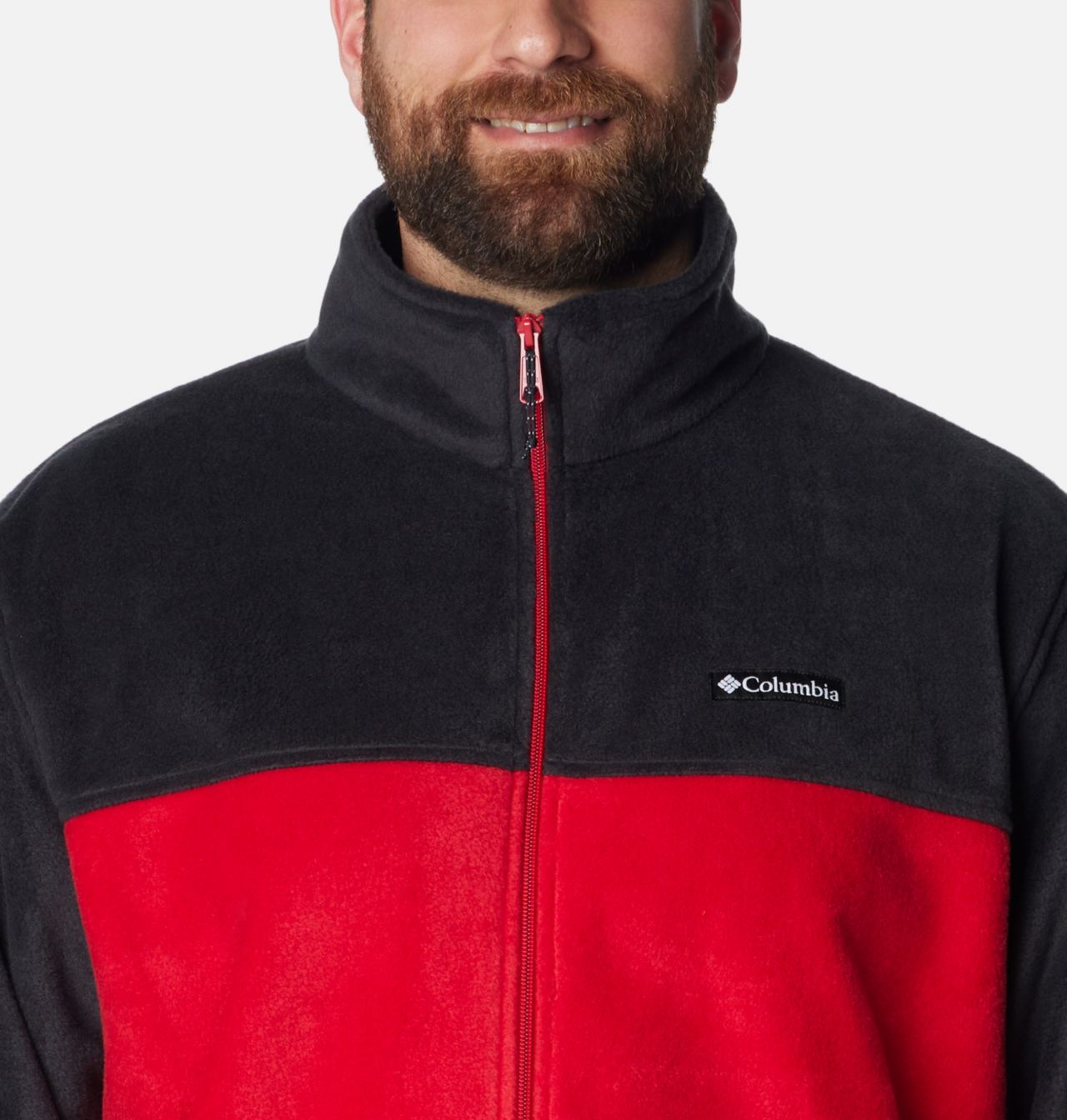 Men’s Steens Mountain™ 2.0 Full Zip Fleece Jacket - Big 4