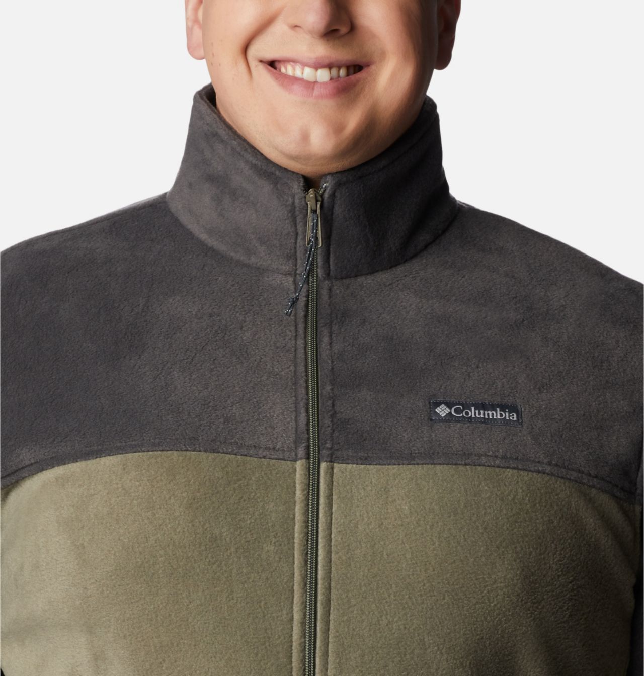 Men’s Steens Mountain™ 2.0 Full Zip Fleece Jacket - Big | 024 | 3X 4