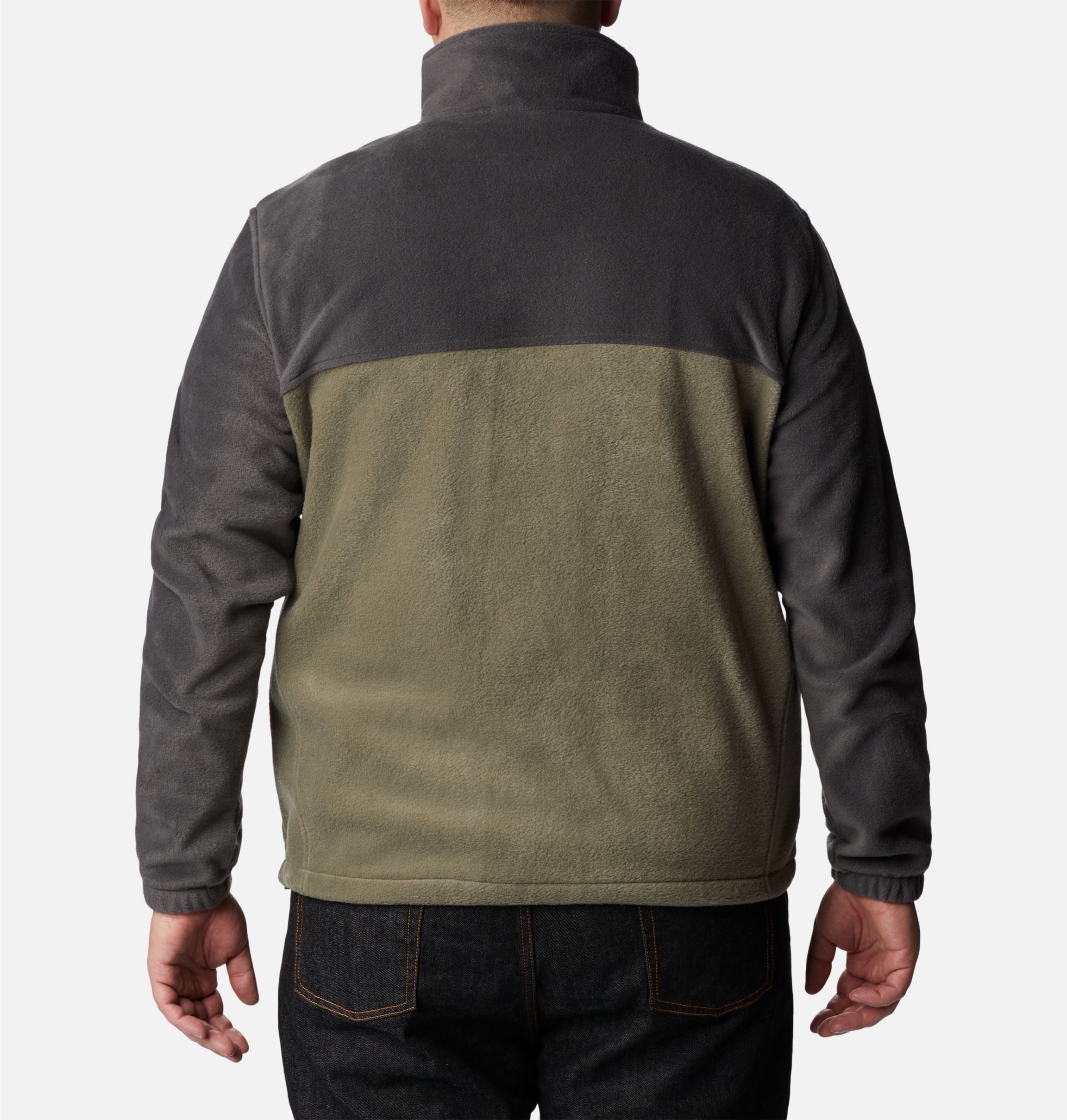 Big & tall columbia flattop ridge fleece outlet jacket