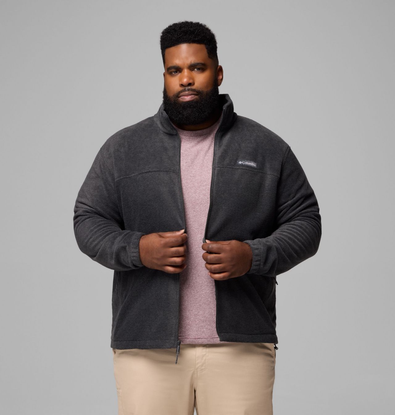 Men’s Steens Mountain™ 2.0 Full Zip Fleece Jacket - Big 5