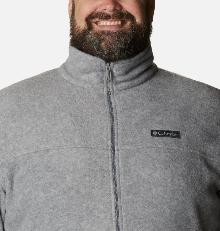 Columbia Men's Steens Mountain 2.0 Full Zip Fleece Jacket