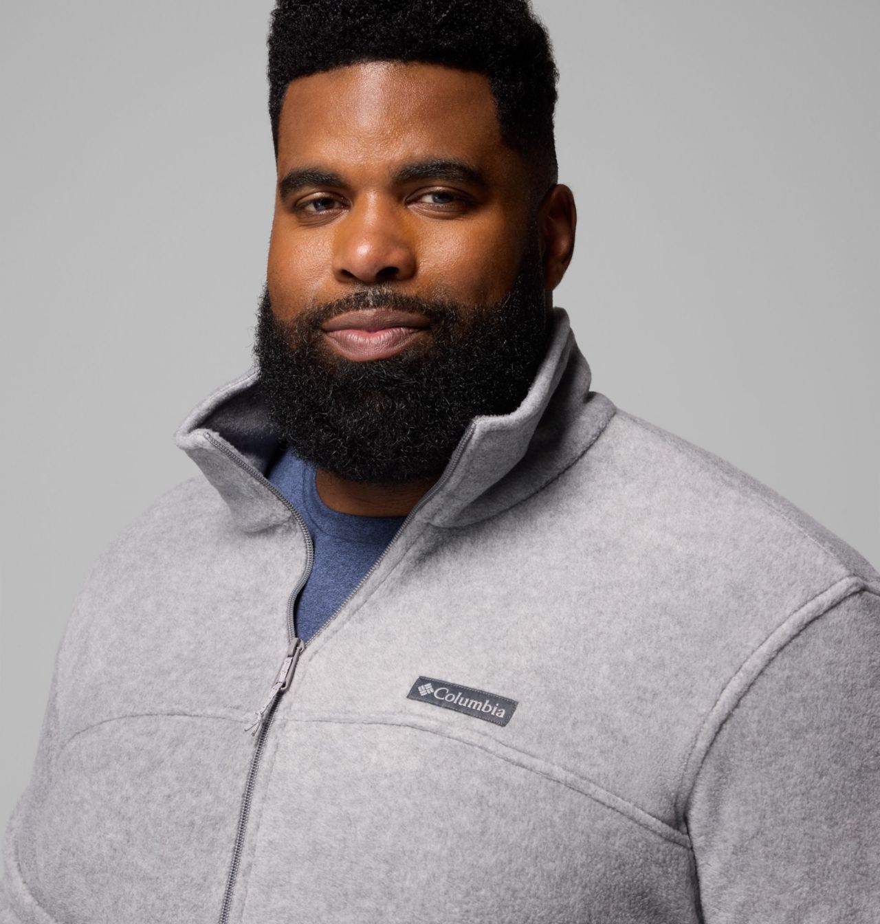 Men’s Steens Mountain™ 2.0 Full Zip Fleece Jacket - Big 6