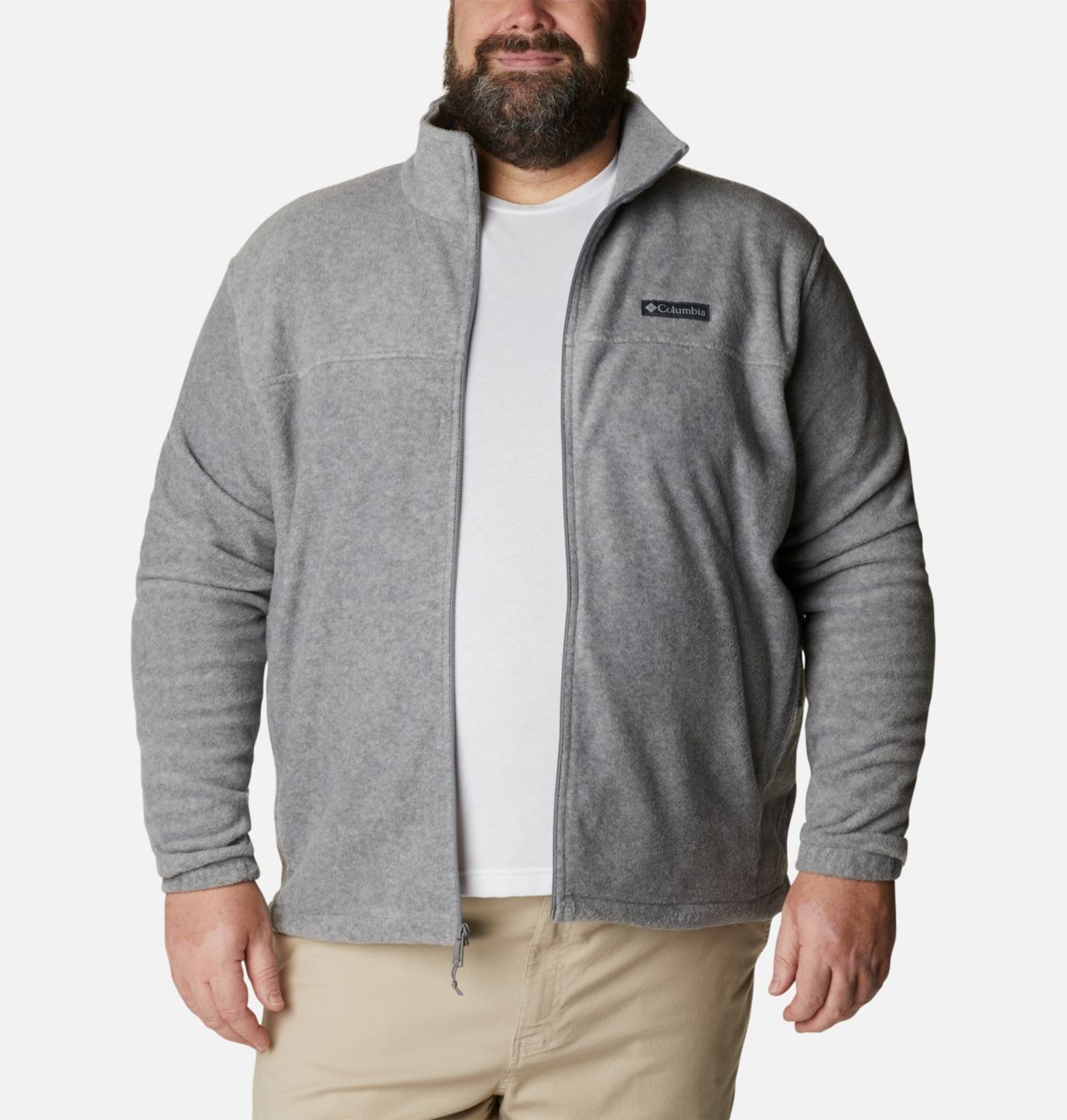 Men’s Steens Mountain™ 2.0 Full Zip Fleece Jacket - Big 8