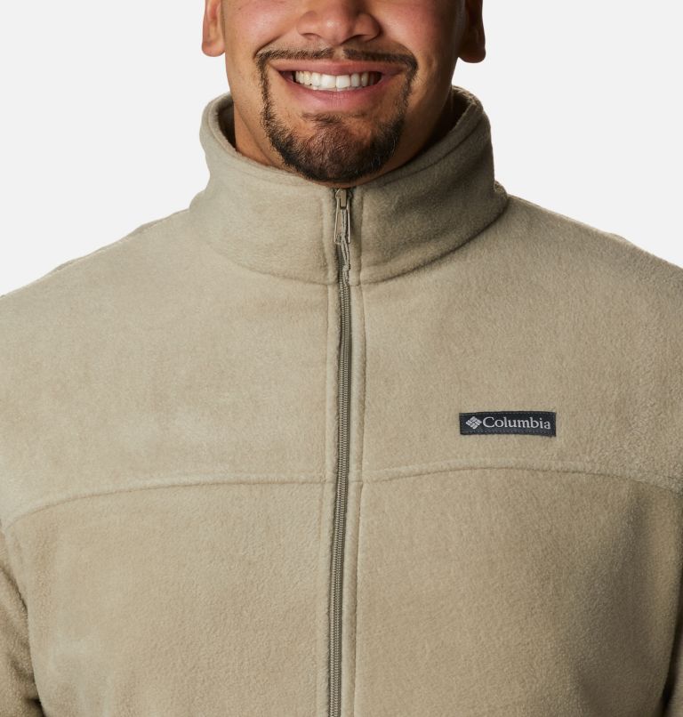 Columbia men's best sale steen fleece jacket