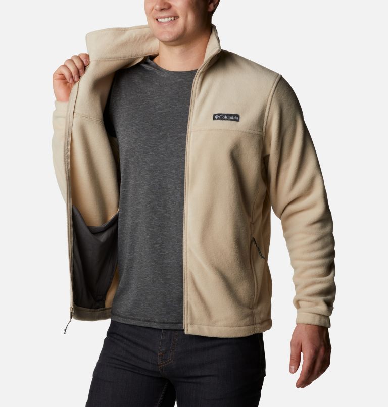 Men’s Steens Mountain 2.0 Full Zip Fleece Jacket - Big, Color: Ancient Fossil, image 5