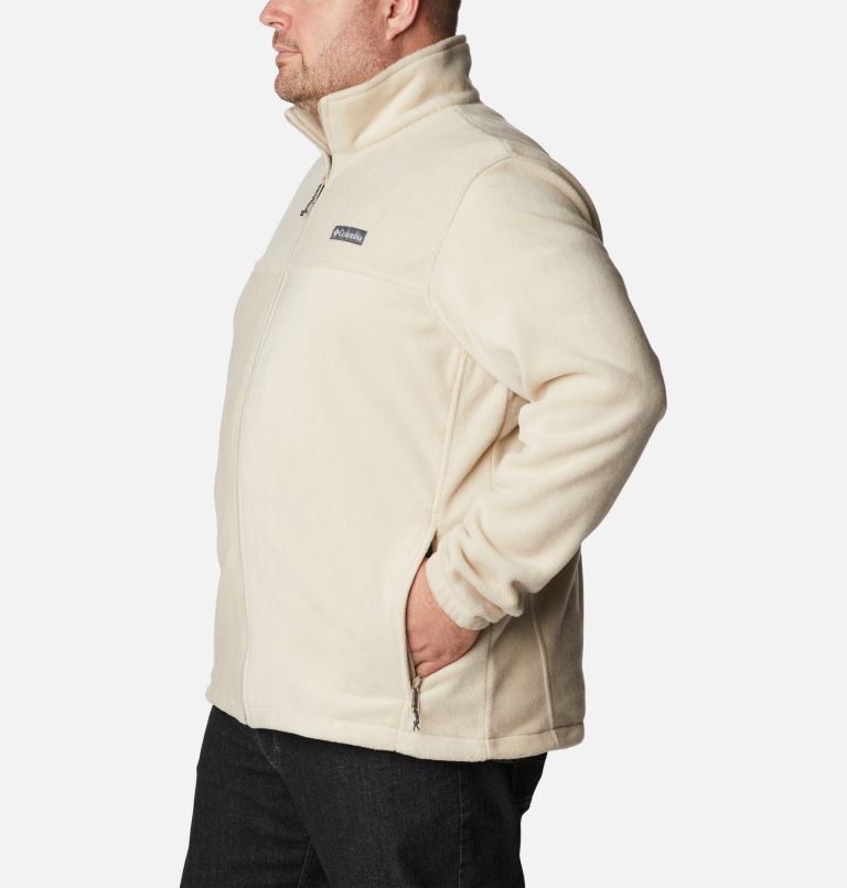 Steens Mountain 2.0 Fleecejacke für Männer – erweiterte Größe, Color: Ancient Fossil, image 3