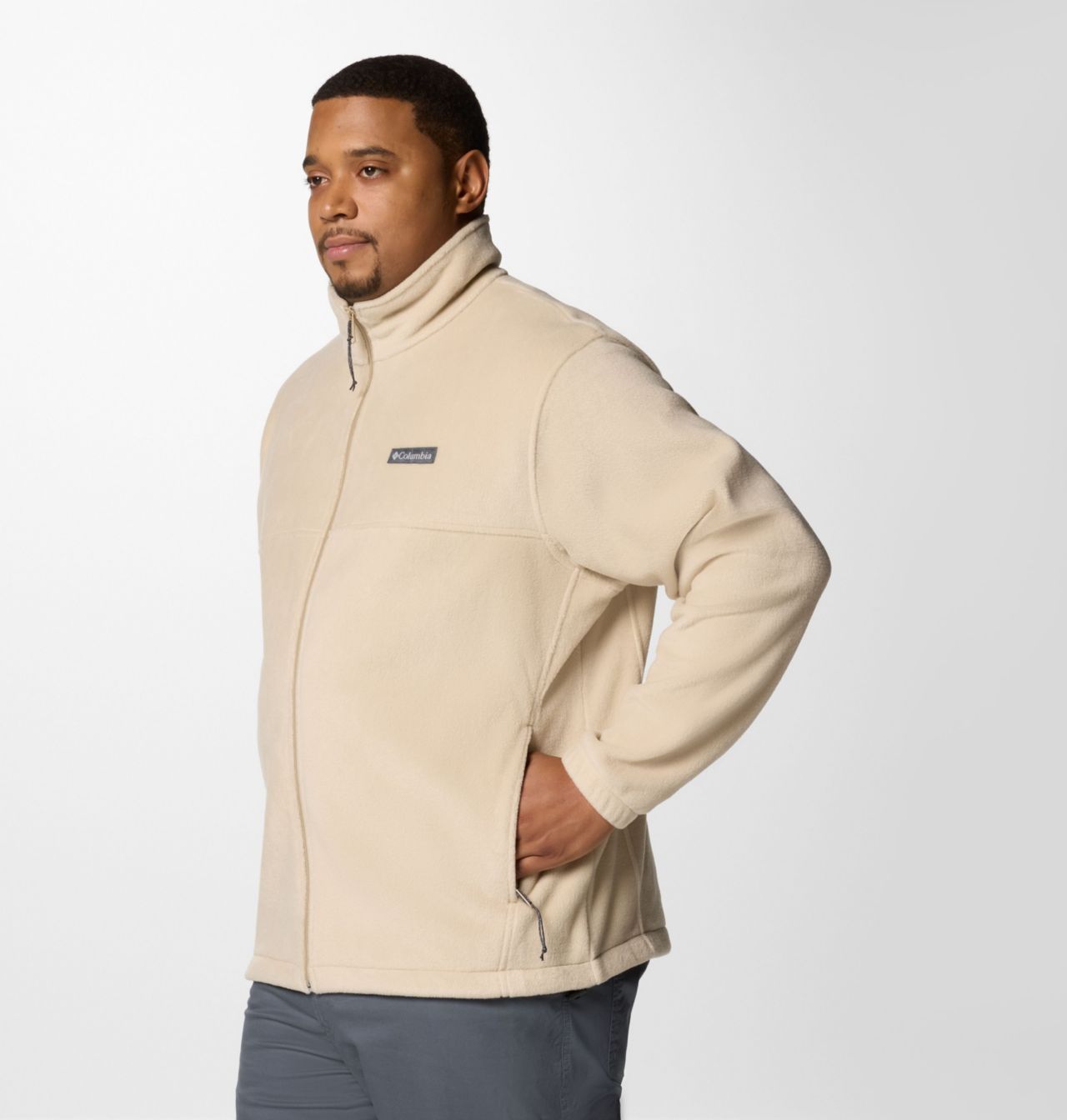 Men’s Steens Mountain™ 2.0 Full Zip Fleece Jacket - Big | 275 | 1X 3