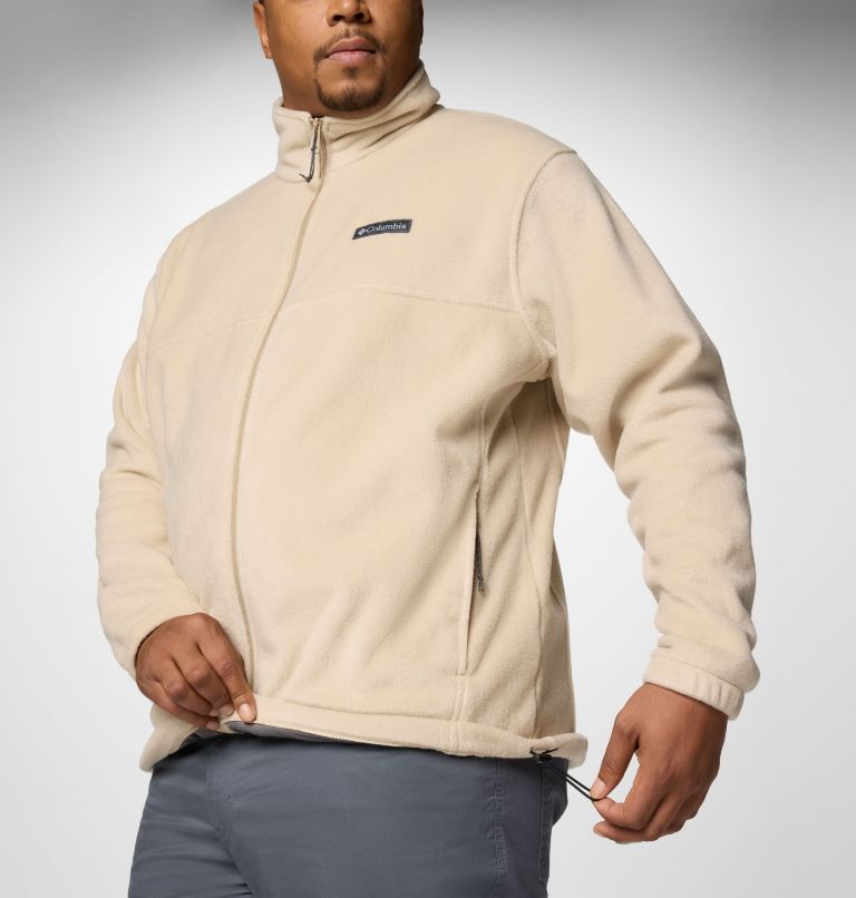Steens Mountain 2.0 Fleecejacke für Männer – erweiterte Größe, Color: Ancient Fossil, image 6