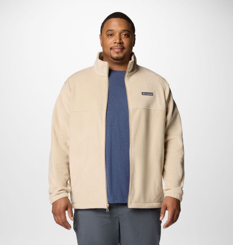 Steens Mountain 2.0 Fleecejacke für Männer – erweiterte Größe, Color: Ancient Fossil, image 7