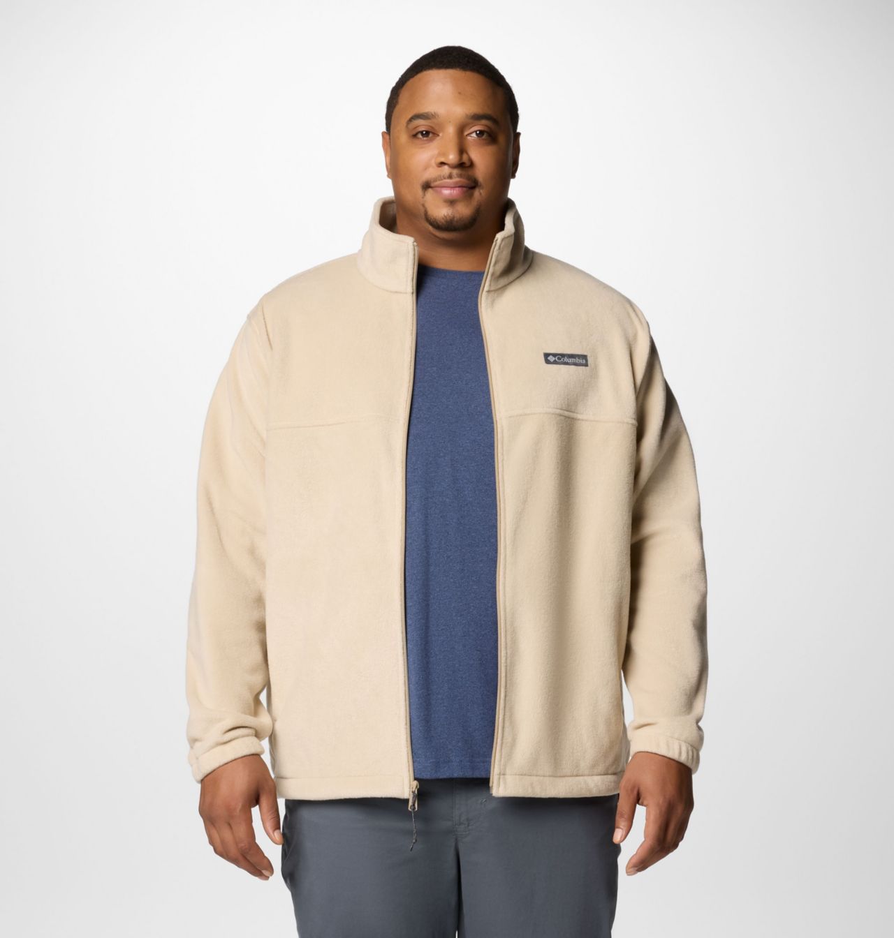 Men’s Steens Mountain™ 2.0 Full Zip Fleece Jacket - Big | 275 | 1X 6
