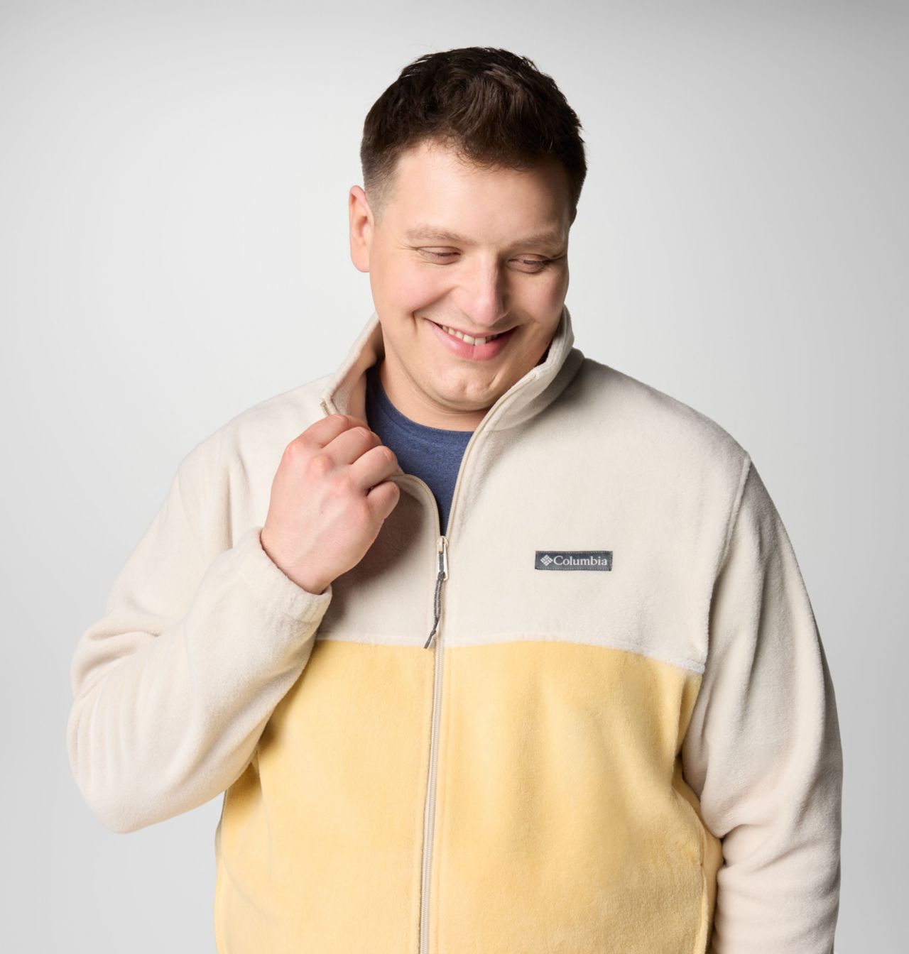 Men’s Steens Mountain™ 2.0 Full Zip Fleece Jacket - Big 5
