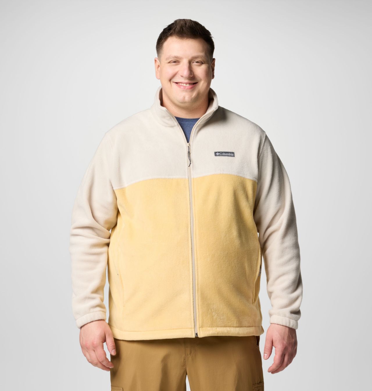 Men’s Steens Mountain™ 2.0 Full Zip Fleece Jacket - Big 1