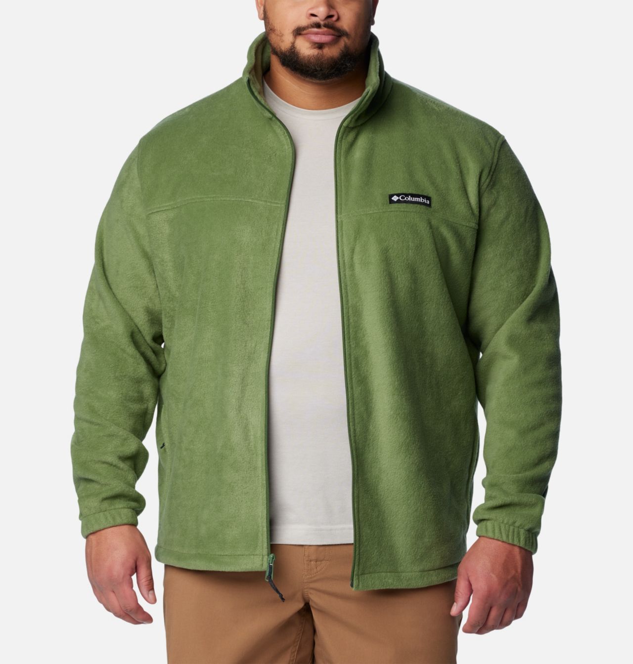 Men’s Steens Mountain™ 2.0 Full Zip Fleece Jacket - Big 7