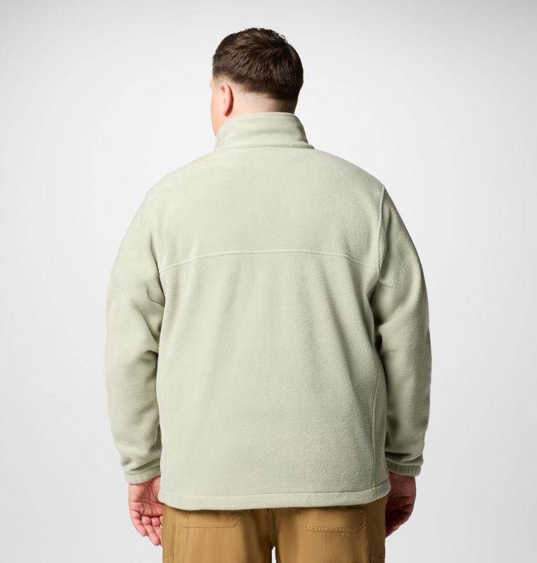 Men’s Steens Mountain 2.0 Full Zip Fleece Jacket - Big, Color: Safari, image 3
