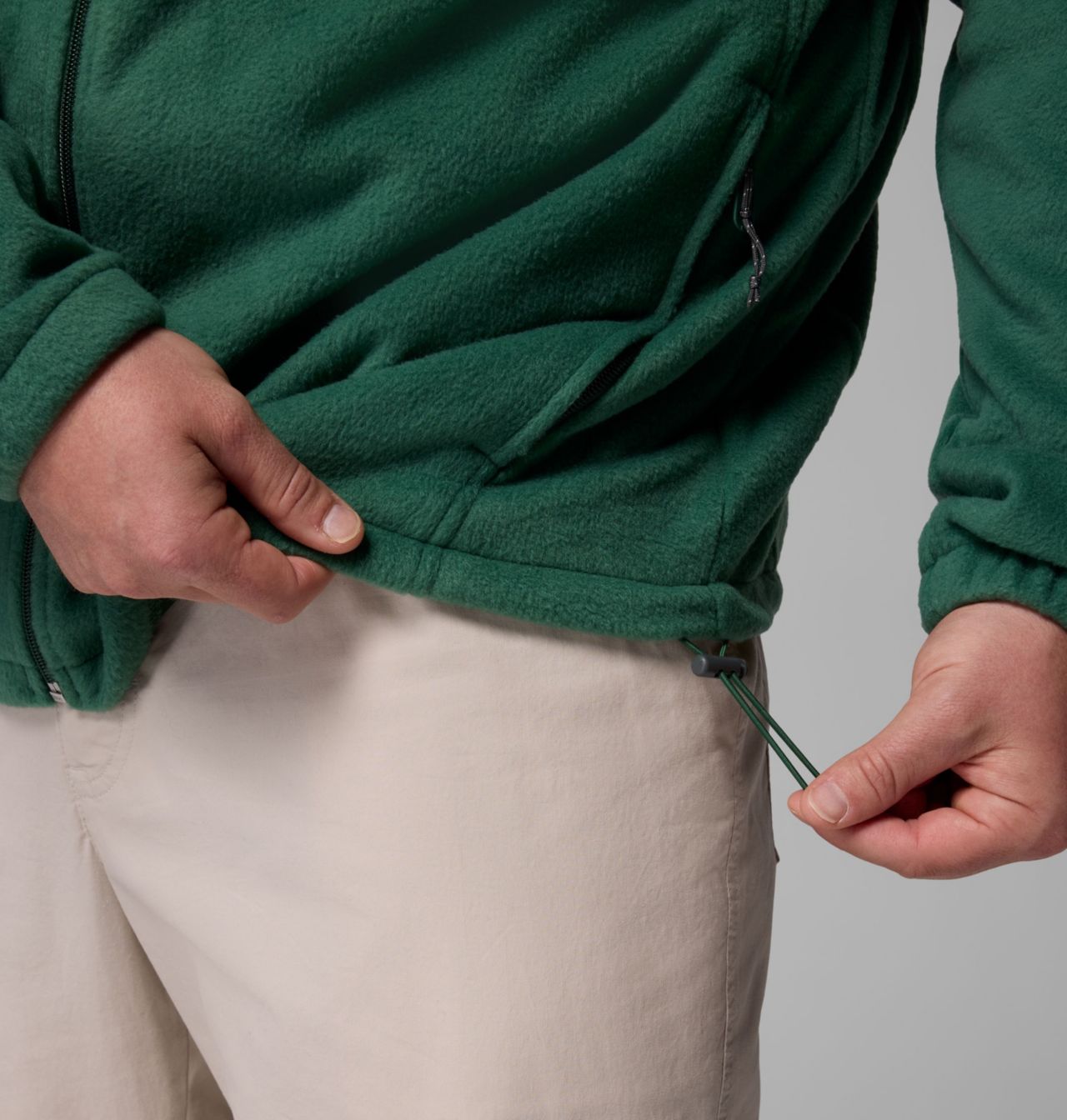 Men’s Steens Mountain™ 2.0 Full Zip Fleece Jacket - Big 7