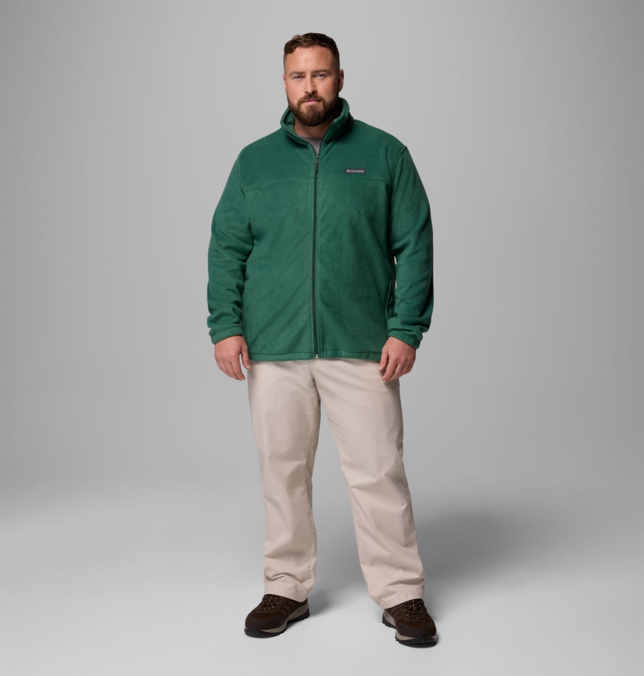 Men’s Steens Mountain™ 2.0 Full Zip Fleece Jacket - Big 2