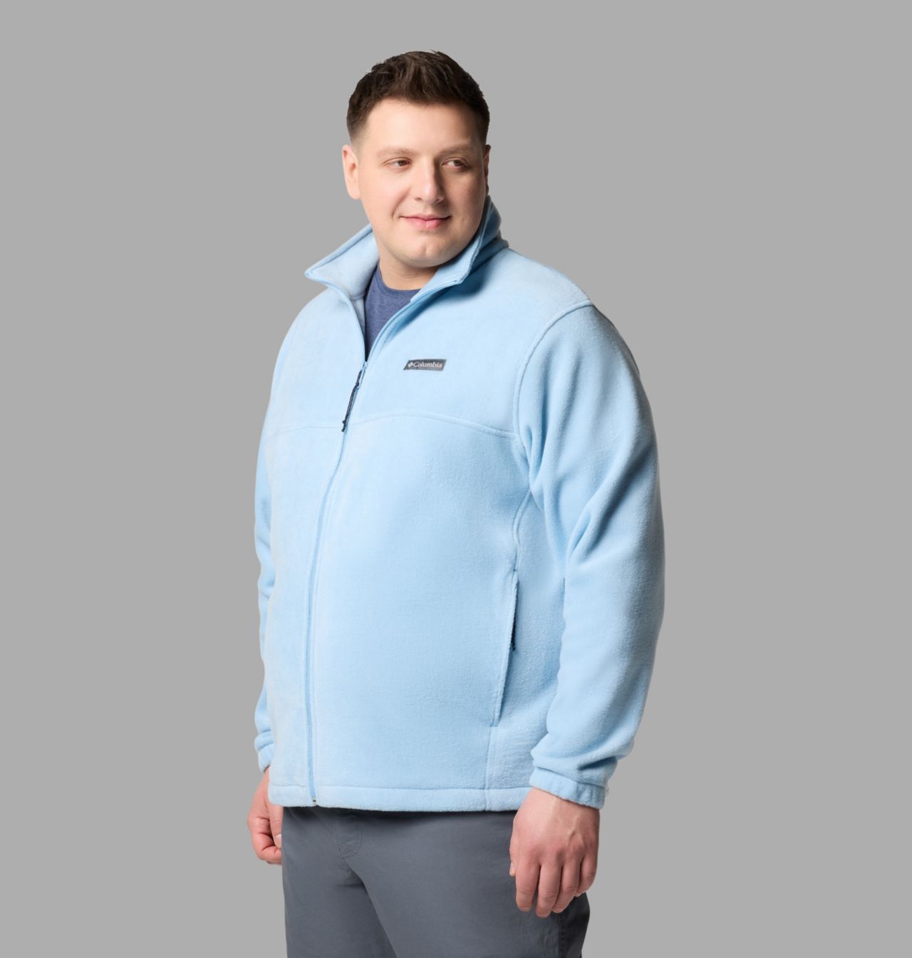 Men’s Steens Mountain™ 2.0 Full Zip Fleece Jacket - Big 4