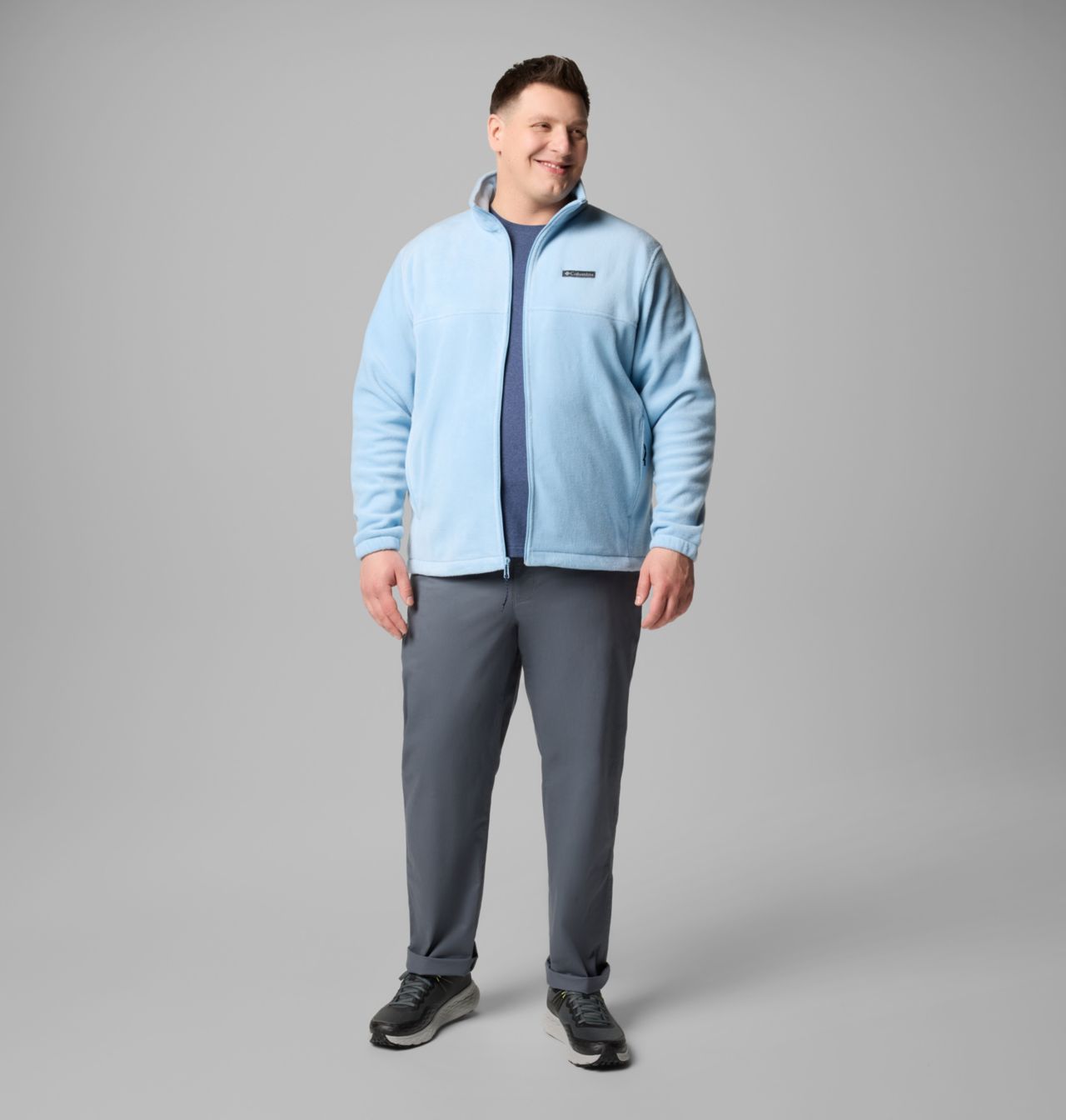 Men’s Steens Mountain™ 2.0 Full Zip Fleece Jacket - Big 2