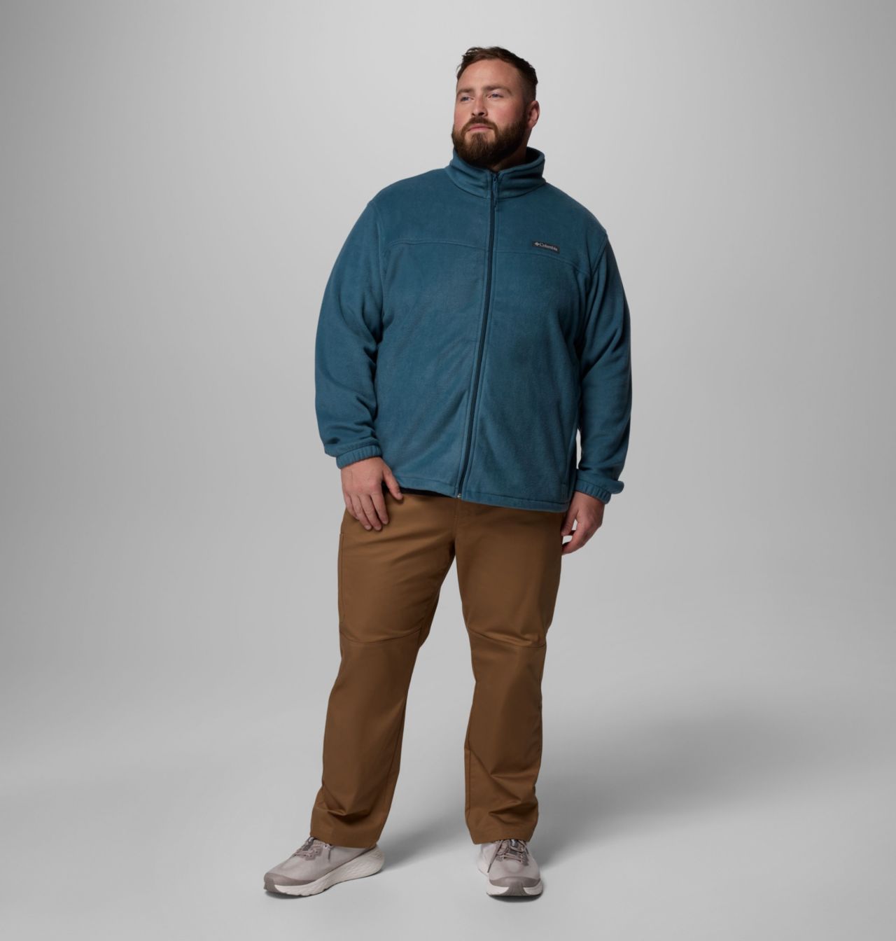 Men’s Steens Mountain™ 2.0 Full Zip Fleece Jacket - Big | 436 | 1X 2