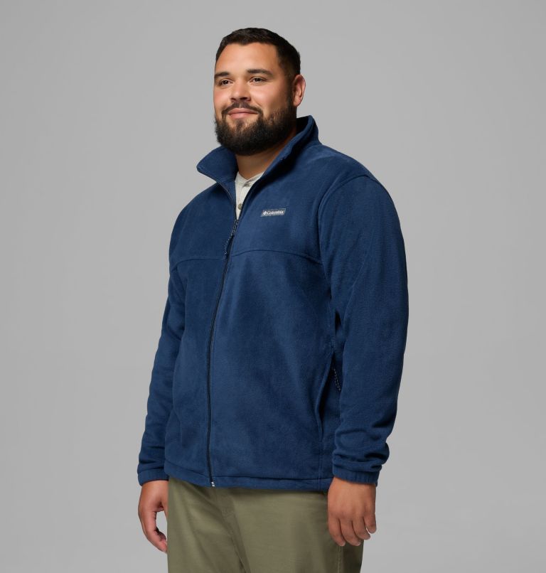 Veste Polaire Steens Mountain 2.0 Homme - Grande Taille, Color: Collegiate Navy, image 4