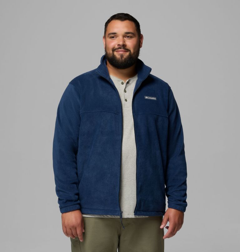 Veste Polaire Steens Mountain 2.0 Homme - Grande Taille, Color: Collegiate Navy, image 5