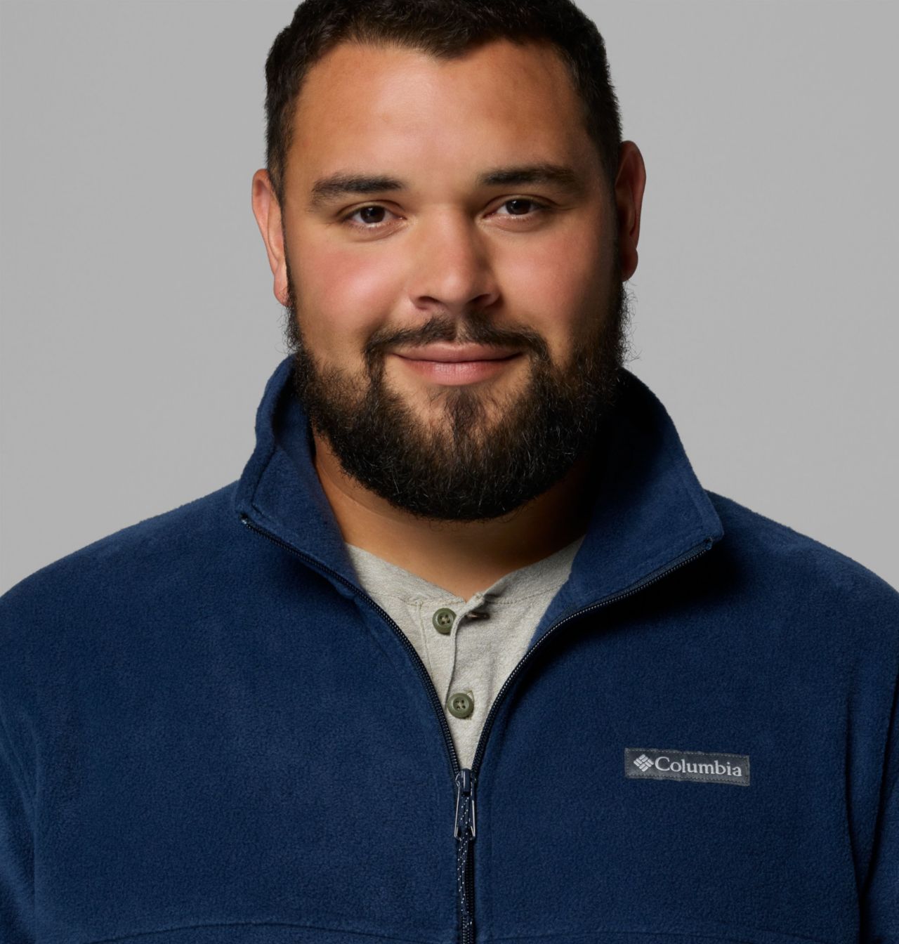 Men’s Steens Mountain™ 2.0 Full Zip Fleece Jacket - Big 6